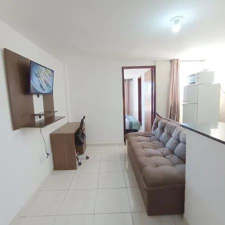 Apartamento Cosy flat Brasilia Exterior foto