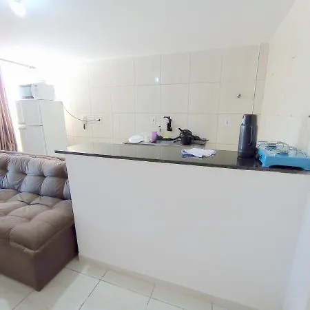 Apartamento Cosy flat Brasilia Exterior foto