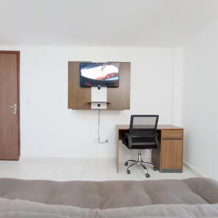 Apartamento Cosy flat Brasilia Exterior foto