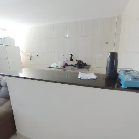 Apartamento Cosy flat Brasilia Exterior foto