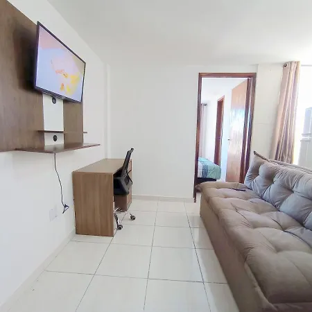 Apartamento Cosy flat Brasilia Exterior foto
