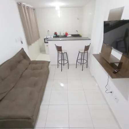 Apartamento Cosy flat Brasilia Exterior foto