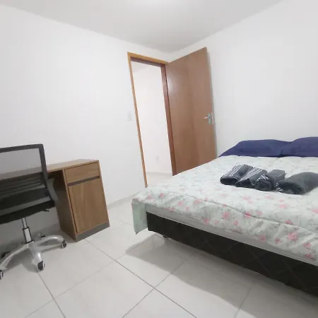 Apartamento Cosy flat Brasilia Exterior foto