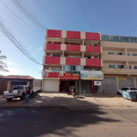 Apartamento Cosy flat Brasilia Exterior foto